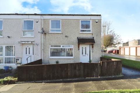 3 bedroom end of terrace house for sale, Beath View, Fife KY11