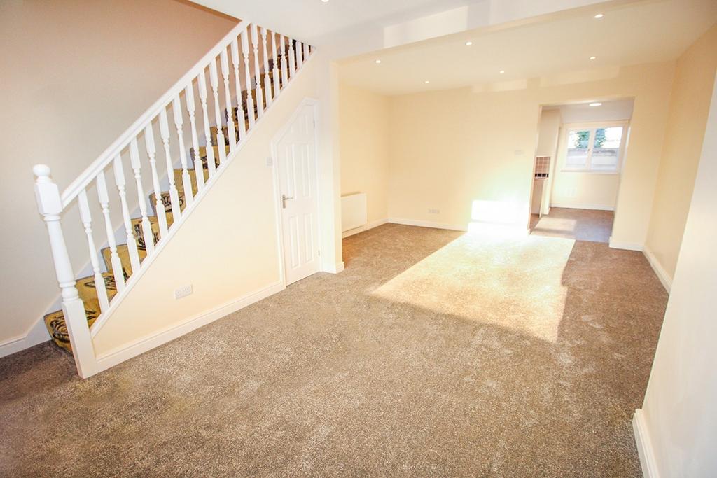 Open Plan Living Are