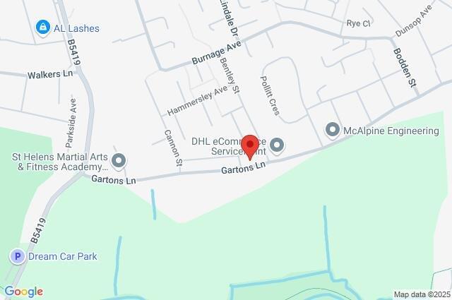 Immediate Area