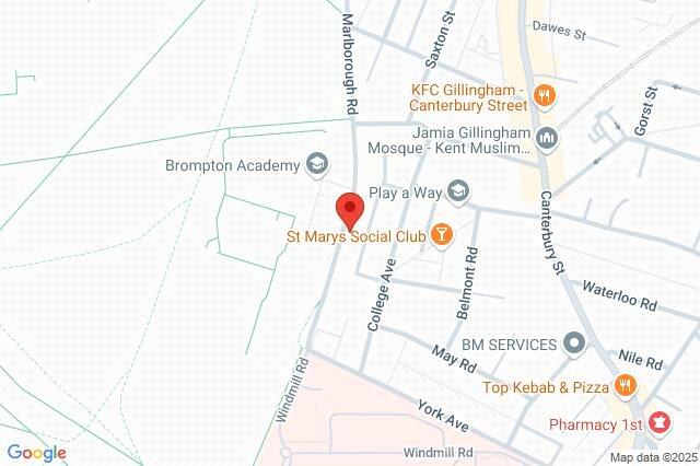 Google Maps Image