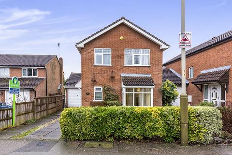 4 bedroom detached house to rent, Heatherbrook Road, Leicester LE4