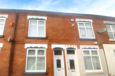 2 bedroom terraced house to rent, Browning Street, Leicestershire LE3