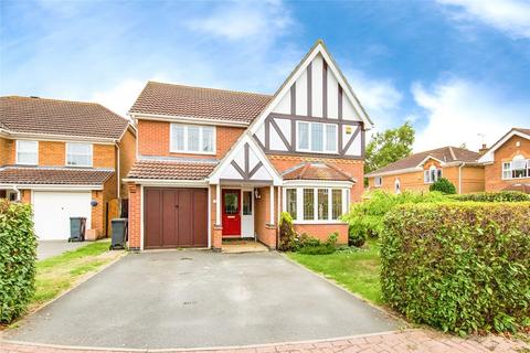 4 bedroom detached house for sale, Ridge Close, Lincoln LN2