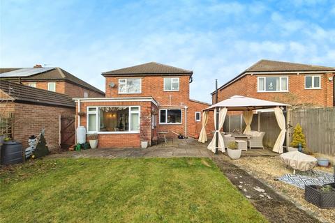 3 bedroom detached house for sale, Hykeham Road, Lincolnshire LN6