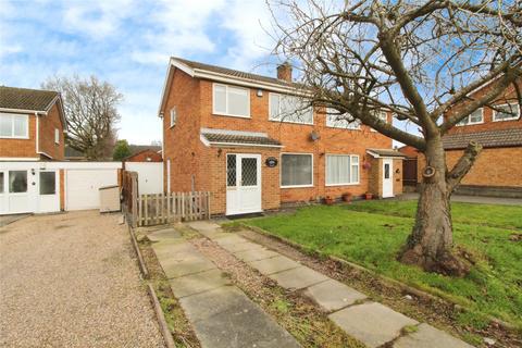 3 bedroom semi-detached house for sale, Thornton Close, Leicestershire LE67