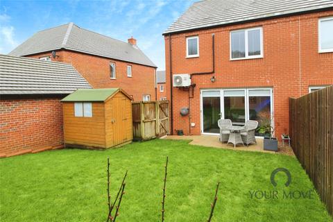 3 bedroom semi-detached house for sale, Citron Avenue, Leicestershire LE67