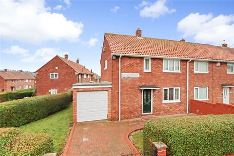 2 bedroom end of terrace house for sale, Beetham Crescent, Tyne and Wear NE5