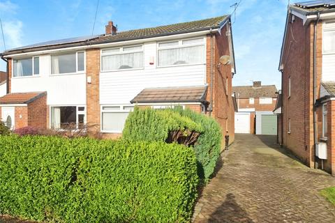 3 bedroom semi-detached house for sale, Trinity Crescent, Manchester M28