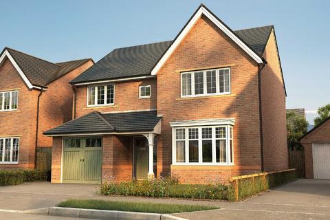 4 bedroom detached house for sale, Plot 44 at Stapleford Heights, Scalford Road LE13