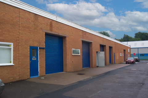 Industrial unit to rent, Multipark Pensnett, Kingswinford DY6