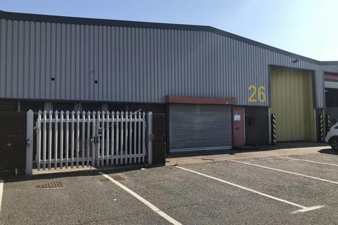 Industrial unit to rent, Multipark Sandon, Liverpool L5