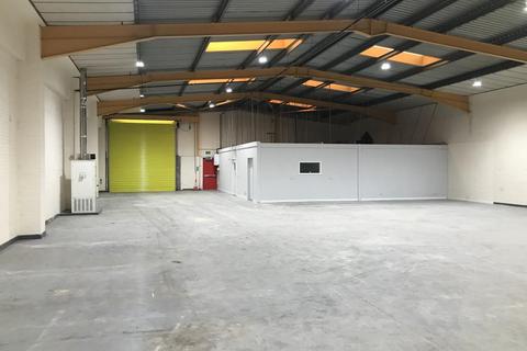 Industrial unit to rent, Multipark Sandon, Liverpool L5