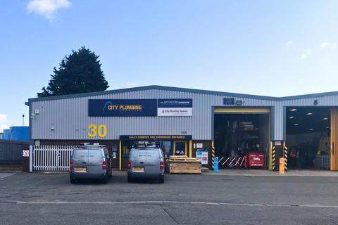 Industrial unit to rent, Multipark Sandon, Liverpool L5