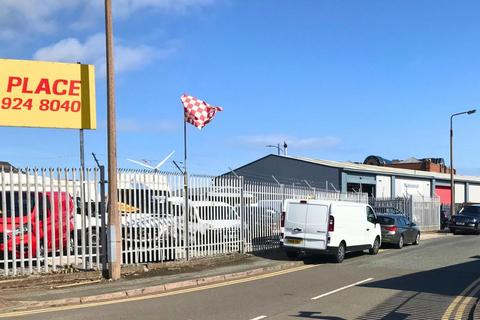 Industrial unit to rent, Multipark Sandon, Liverpool L5