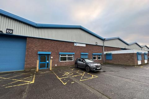 Industrial unit to rent, Multipark Bescot, Wednesbury WS10