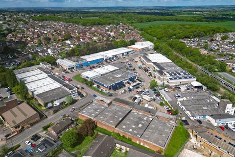 Industrial unit to rent, Eldon Way Industrial Estate, Hockley SS5