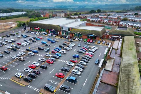 Retail property park to rent, M Park Dragonville, Durham DH1