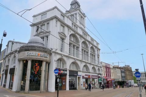 Retail property (high street) to rent, Telegraph House, Sheffield S1