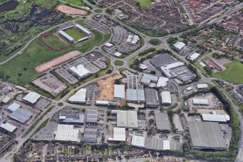 Industrial unit to rent, Westgate Industrial Estate, Northampton NN5