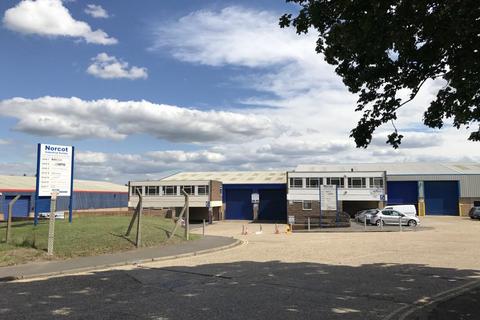 Industrial unit to rent, Multipark Norcot, Reading RG30