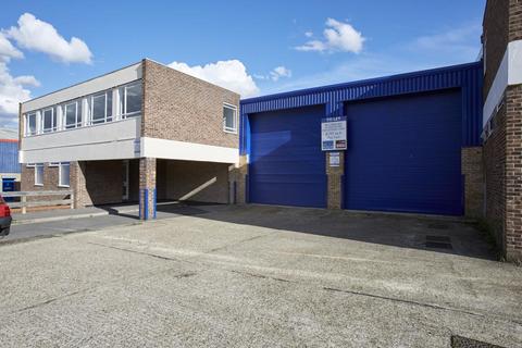 Industrial unit to rent, Multipark Norcot, Reading RG30