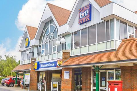 Retail property (out of town) to rent, Winsover Centre, Spalding PE11