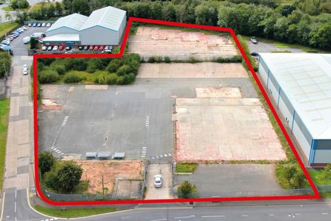 Commercial development to rent, Multipark Burntwood, Burntwood WS7