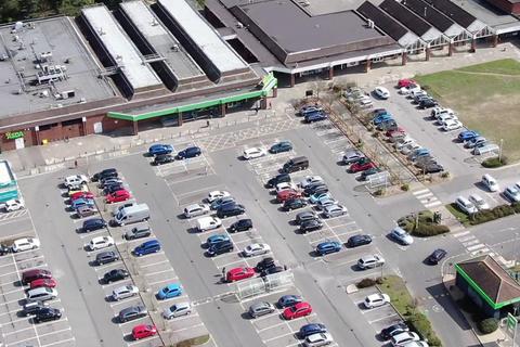 Retail property (out of town) for sale, Canford Heath, Poole BH17