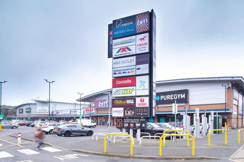 Retail property park to rent, M Park Astle, West Bromwich B70