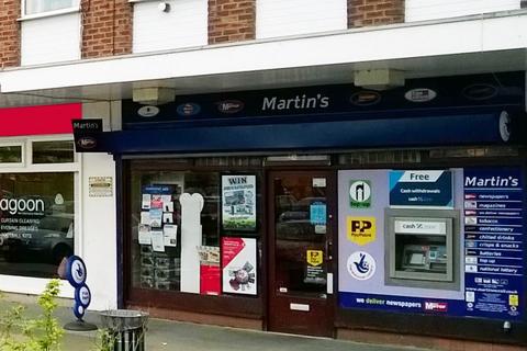 Convenience store to rent, Thornton Square, Macclesfield SK11