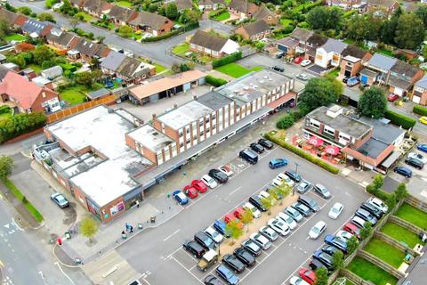 Convenience store to rent, Thornton Square, Macclesfield SK11