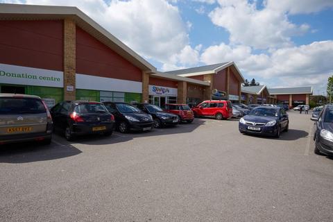 Retail property park to rent, M Park Weston Favell, Northampton NN3