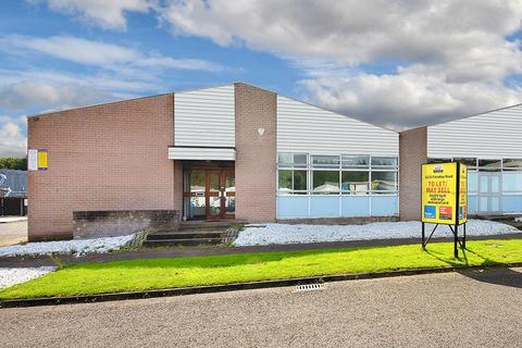 Industrial unit to rent, Southfield Industrial Estate, Glenrothes KY6