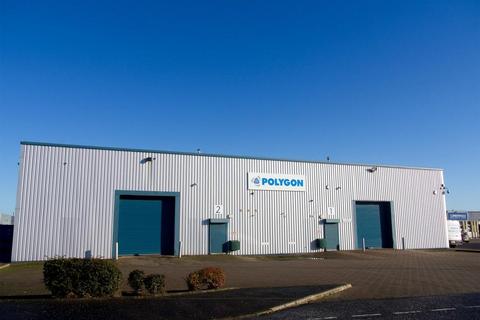 Industrial unit to rent, Cumbernauld Business Park, Cumbernauld G67