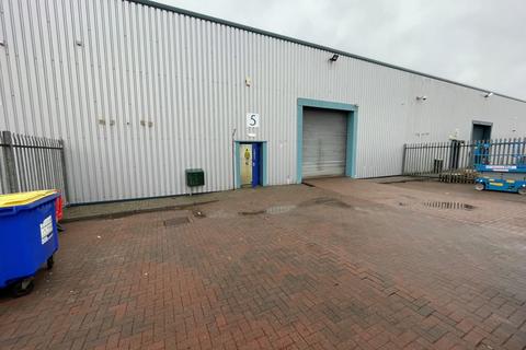 Cumbernauld Business Park, Cumbernauld G67