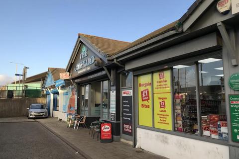 Convenience store to rent, Quarella Road, Bridgend CF31