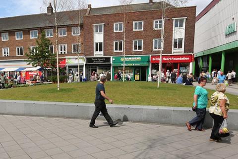 Retail property shopping centre to rent, Billingham Shopping Centre, Middlesbrough TS23