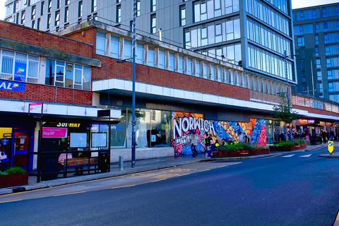 Convenience store to rent, 9 - 73 St Stephens Street, Norwich NR1