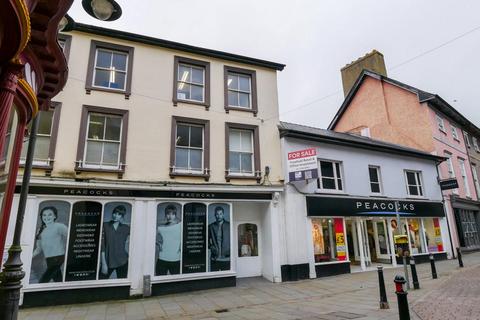 Retail property (high street) for sale, 31 - 32 High Street, Brecon LD3