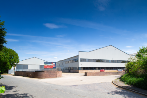 Industrial unit to rent - Irton House, Chalgrove OX44
