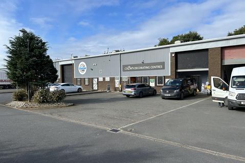 Industrial unit to rent, Heathfield Industrial Estate, Ayr KA8