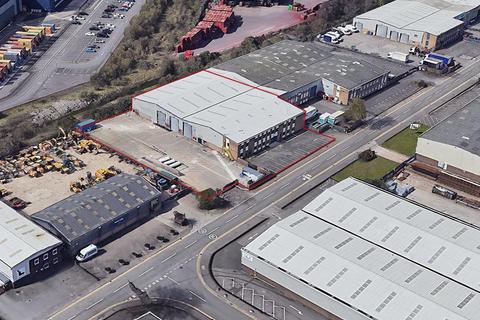 Industrial unit to rent, Burcott Road, Bristol BS11