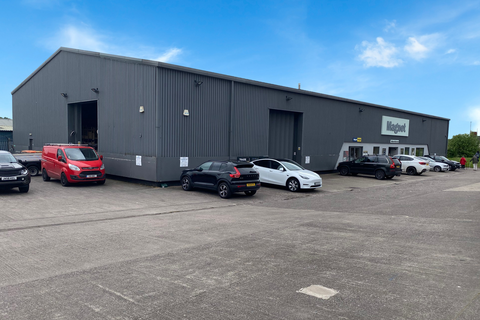 Industrial unit to rent, Elder Road, Stoke On Trent ST6