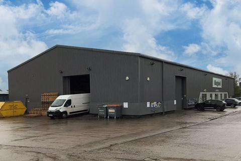 Industrial unit to rent, Elder Road, Stoke On Trent ST6