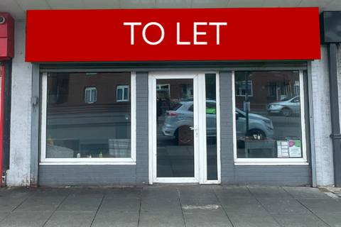 Convenience store to rent, Marian Square, Bootle L30