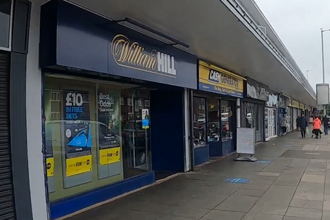 Convenience store to rent, Marian Square, Bootle L30