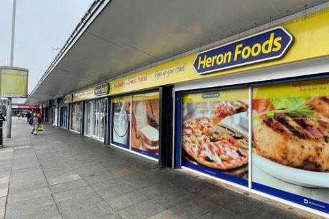 Convenience store to rent, Marian Square, Bootle L30