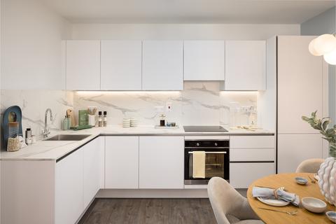 2 bedroom apartment for sale, Waterway Apartments at Hayes Village Carnation Gardens, Nestle Avenue, Hayes UB3