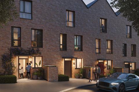 undefined, The Bluebell at Hendon Waterside Meadowlark House, Moorhen Drive, Tyrrel Way, Hendon NW9