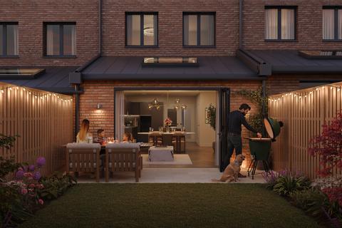 undefined, The Bluebell at Hendon Waterside Meadowlark House, Moorhen Drive, Tyrrel Way, Hendon NW9